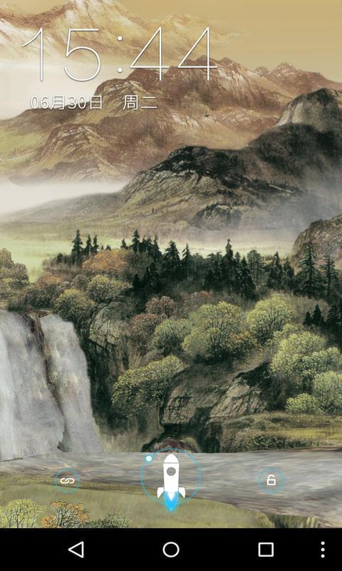 胃里不舒服，发烧？游戏画面